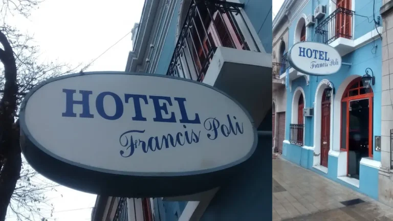 hotel francis poli