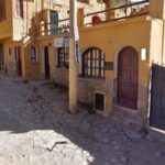 El Carnavalito Hostel: Alojamiento/Hotel en Tilcara, Jujuy, Argentina