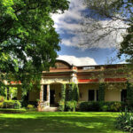 Estancia El Ombú de Areco: Alojamiento/Hotel en Gdor. Andonaegui, Provincia de Buenos Aires, Argentina
