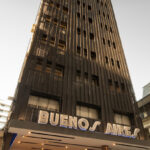 Gran Hotel Buenos Aires: Alojamiento/Hotel en Buenos Aires, Argentina
