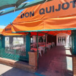 Hotel Residencial Don Quijote: Alojamiento/Hotel en Macachin, La Pampa, Argentina