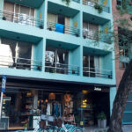 Hostel Selina: Alojamiento/Hotel en Buenos Aires, Argentina