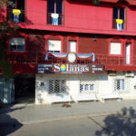 Hotel Termal Solanas: Alojamiento/Hotel en Termas de Río Hondo, Santiago del Estero, Argentina