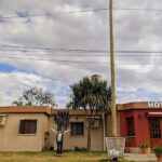 Hotel Pampero: Alojamiento/Hotel en Luque, Córdoba, Argentina
