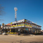 Hotel Crespo: Alojamiento/Hotel en Crespo, Entre Ríos, Argentina