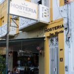 Hostería San Martin: Alojamiento/Hotel en San Salvador de Jujuy, Jujuy, Argentina
