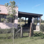 La Casita de Oliden: Casa rural en Oliden, Provincia de Buenos Aires, Argentina