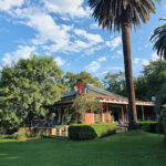 Quinta Lobos: Hotel en Abbott, Provincia de Buenos Aires, Argentina