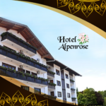 Hotel Alpenrose: Alojamiento/Hotel en Treze Tílias, Santa Catarina, Brasil