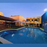 Hotel Villa: Alojamiento/Hotel en San Juan del Paraná, Paraguay