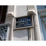 Hotel Guadalupe: Alojamiento/Hotel en Buenos Aires, Argentina