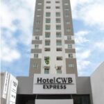 Rede Andrade CWB Hotel: Alojamiento/Hotel en Centro, Curitiba - Estado de Paraná, Brasil