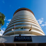 Panorama Hotel & Spa: Alojamiento/Hotel en Águas de Lindoia, Estado de São Paulo, Brasil