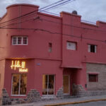 Holâ Hotel: Alojamiento/Hotel en La Falda, Córdoba, Argentina