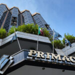 Primacy Apart Hotel: Alojamiento/Hotel en Mar del Plata, Provincia de Buenos Aires, Argentina