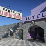 Hotel Familiar La Nueva Estancia (atendido por sus dueños): Alojamiento/Hotel en Santa Rosa, La Pampa, Argentina