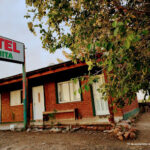 Hotel Juanita: Alojamiento/Hotel en Puelches, La Pampa, Argentina