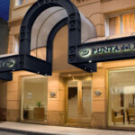 Hotel Punta del Este: Alojamiento/Hotel en Mar del Plata, Provincia de Buenos Aires, Argentina