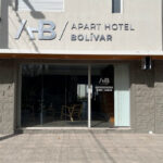 Apart Hotel Bolivar: Alojamiento/Hotel en San Carlos de Bolivar, Provincia de Buenos Aires, Argentina