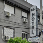 Novohotel Express - By Laçador: Alojamiento/Hotel en Centro, Santana do Livramento - Río Grande del Sur, Brasil