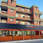 Tony Center: Alojamiento/Hotel en Las Toninas, Provincia de Buenos Aires, Argentina