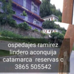 Hostal Ramirez: Alojamiento/Hotel en Aconquija, Catamarca, Argentina