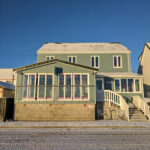 El Hotel Frente al Mar: Alojamiento/Hotel en Puerto Argentino, Islas Malvinas (Falkland Islands)