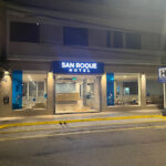 Hotel San Roque: Alojamiento/Hotel en Mar del Plata, Provincia de Buenos Aires, Argentina
