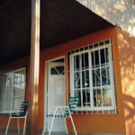 Cabaña Los Santiagueños: Alojamiento/Hotel en Cerro Colorado, Córdoba, Argentina