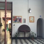 Posada Casa de Borgoña: Alojamiento/Hotel en Salta, Argentina