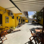 Chill Inn Paraty Hostel & Pousada: Alojamiento/Hotel en Portao de Ferro 2, Parati - Estado de Río de Janeiro, Brasil