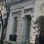 Hotel Gramar: Alojamiento/Hotel en Buenos Aires, Argentina