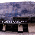 Porty Brasil Hotel: Alojamiento/Hotel en Centro Histórico, Paranaguá - Estado de Paraná, Brasil
