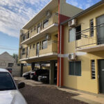 Pousada Mercosul: Alojamiento/Hotel en Centro, Alegrete - Río Grande del Sur, Brasil