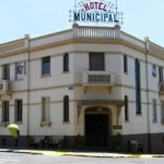 Hotel Municipal: Alojamiento/Hotel en Centro, Microrregión de Jaboticabal - Estado de São Paulo, Brasil