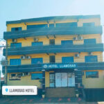 Hotel Llamosas: Alojamiento/Hotel en Pdte. Franco, Paraguay