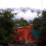 La Estación Hostel: Alojamiento/Hotel en Lago Puelo, Chubut, Argentina