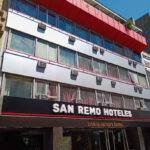San Remo City Hotel: Alojamiento/Hotel en Buenos Aires, Argentina
