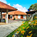Hotel Kasama: Alojamiento/Hotel en San Agustín, Huila, Colombia