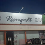 HOTEL RECONQUISTA: Alojamiento/Hotel en Moquehuá, Provincia de Buenos Aires, Argentina