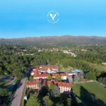 Hotel Luz y Fuerza Villa Giardino: Alojamiento/Hotel en Villa Giardino, Córdoba, Argentina