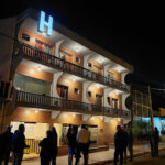 Hotel del Salto: Alojamiento/Hotel en Aristóbulo del Valle, Misiones, Argentina