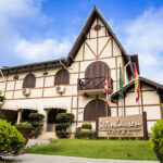Hotel Steinhausen Colonial: Alojamiento/Hotel en Ponta Aguda, Blumenau - Santa Catarina, Brasil