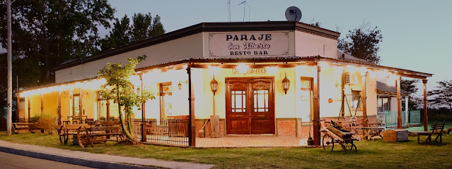 Paraje San Alberto: Pub restaurante en San Andres de Giles, Provincia de Buenos Aires, Argentina