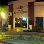 Hotel Gallego: Alojamiento/Hotel en Machagai, Chaco, Argentina