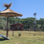 Cabaña rural el encuentro: Alojamiento/Hotel en Vagues, Provincia de Buenos Aires, Argentina