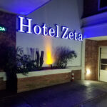 Hotel Zeta: Alojamiento/Hotel en Buenos Aires, Argentina