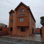 Hotel Mar Sur: Alojamiento/Hotel en Talcahuano