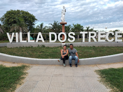 Plaza Villa Dos Trece: Centro de ocio en km 213, Formosa, Argentina