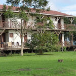 Ña Negra Fishing Lodge: Alojamiento/Hotel en Ita Ibate